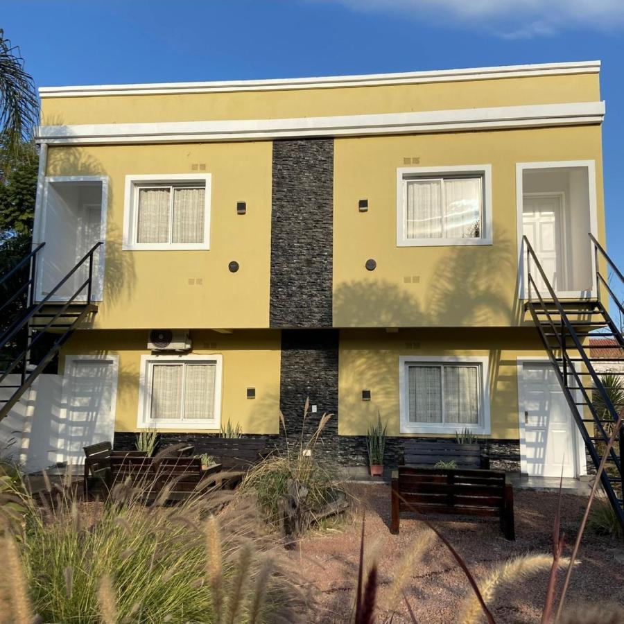Apartamento Lo De Ana Termas de Río Hondo Esterno foto